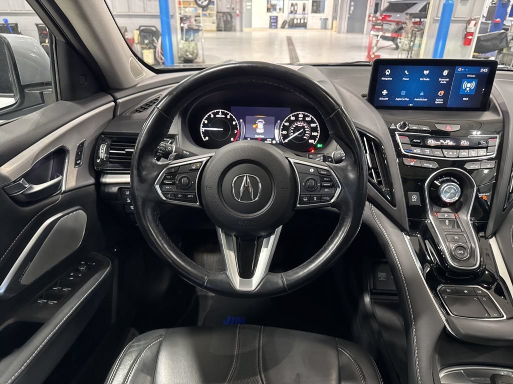 Used 2021 Acura RDX AWD w/ Advance Package image 2