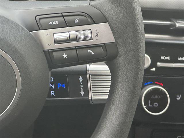 New 2025 Hyundai Tucson Blue image 25