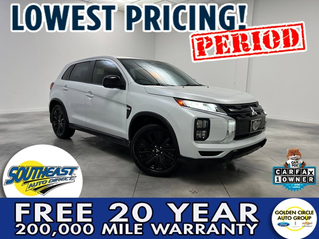 Used 2022 Mitsubishi Outlander Sport LE image 1