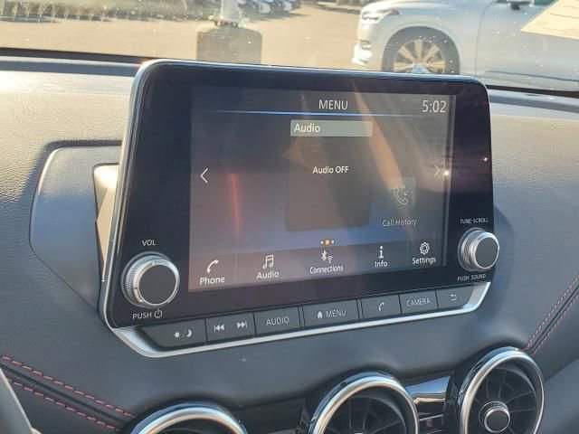 New 2025 Nissan Sentra SR image 26