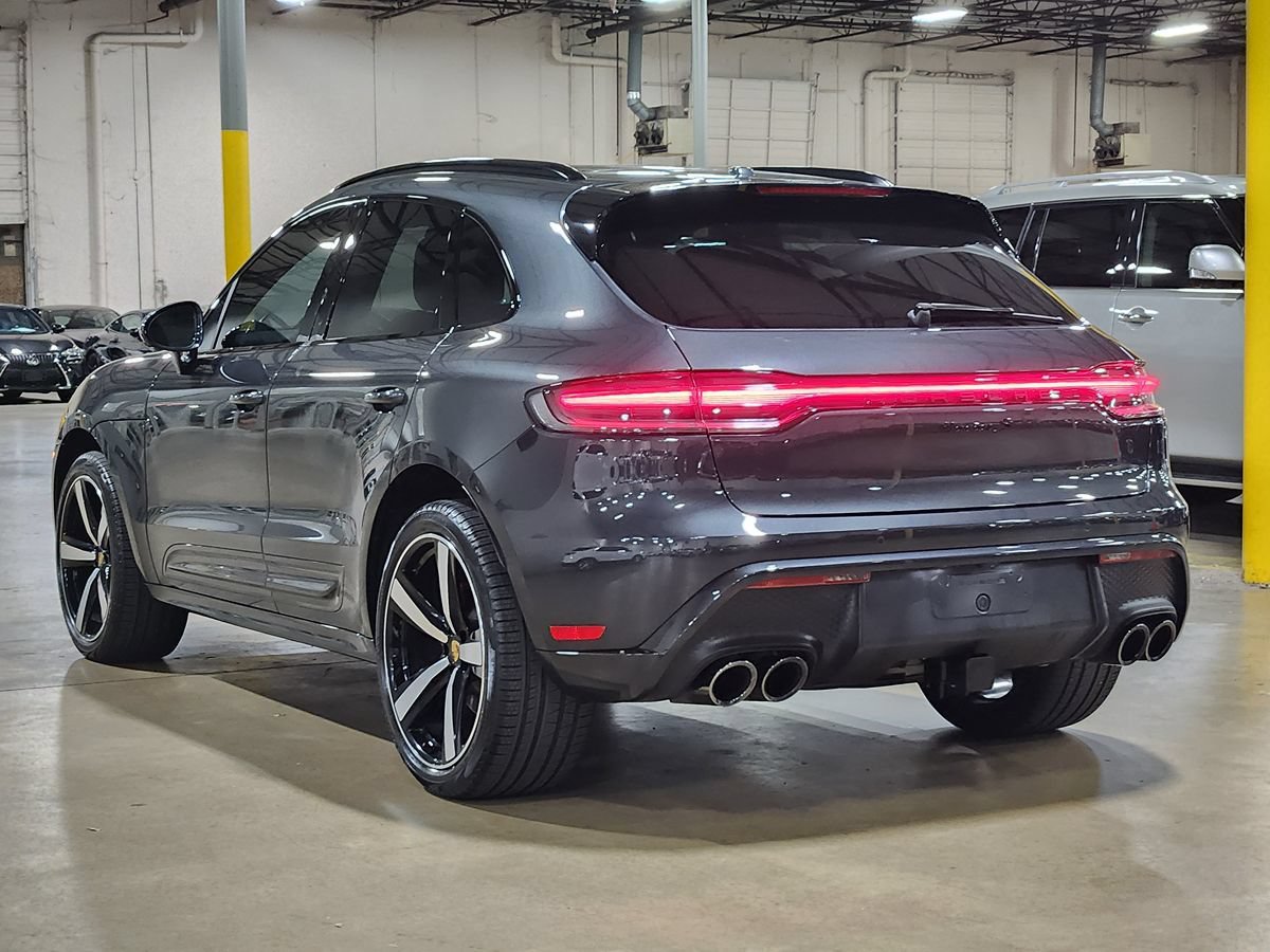 Used 2026 Porsche Macan S AWD/4WD image 11