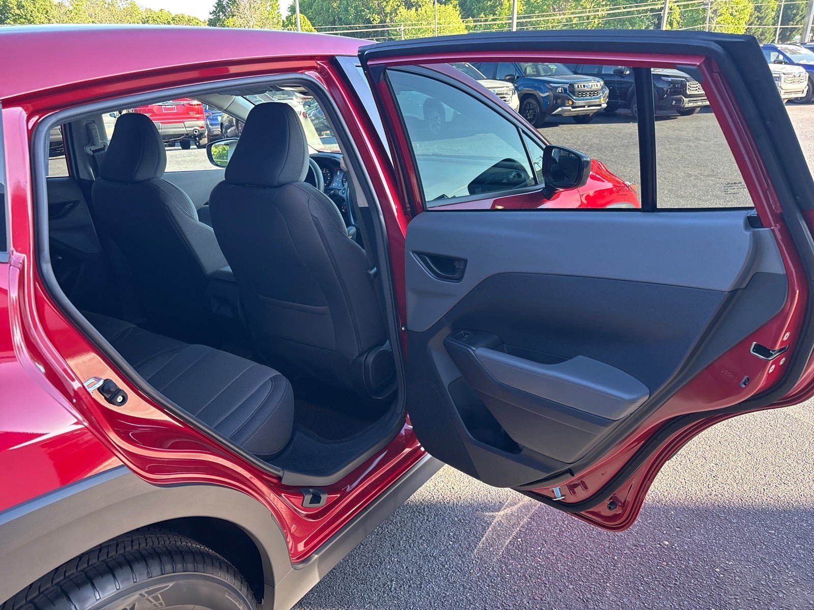 New 2026 Subaru Crosstrek 2.5i AWD/4WD image 38