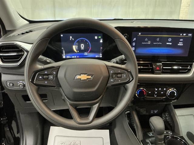 New 2026 Chevrolet TrailBlazer LT AWD/4WD image 12