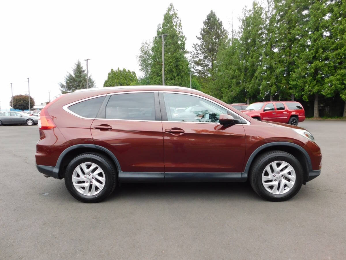 Used 2016 Honda CR-V EX-L image 23