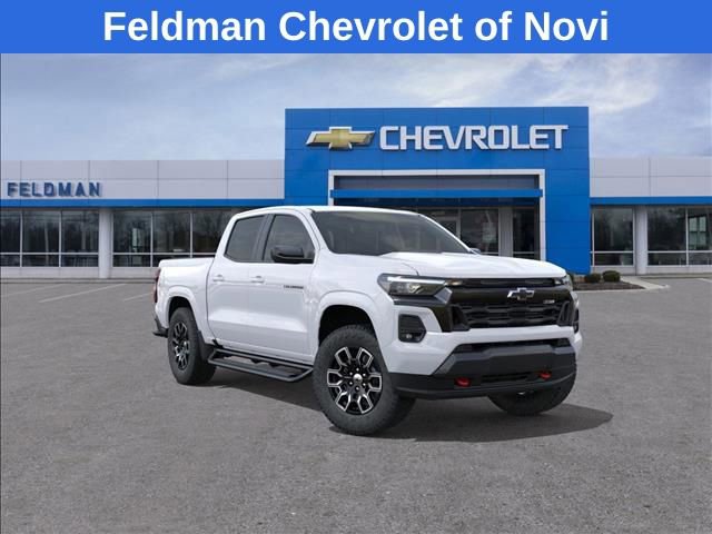 New 2026 Chevrolet Colorado Z71