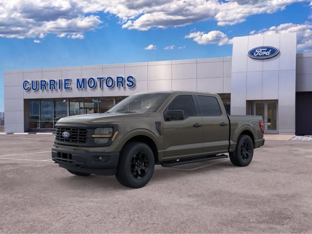 New 2026 Ford F150 STX w/ Equipment Group 201A FX4 AWD/4WD image 1