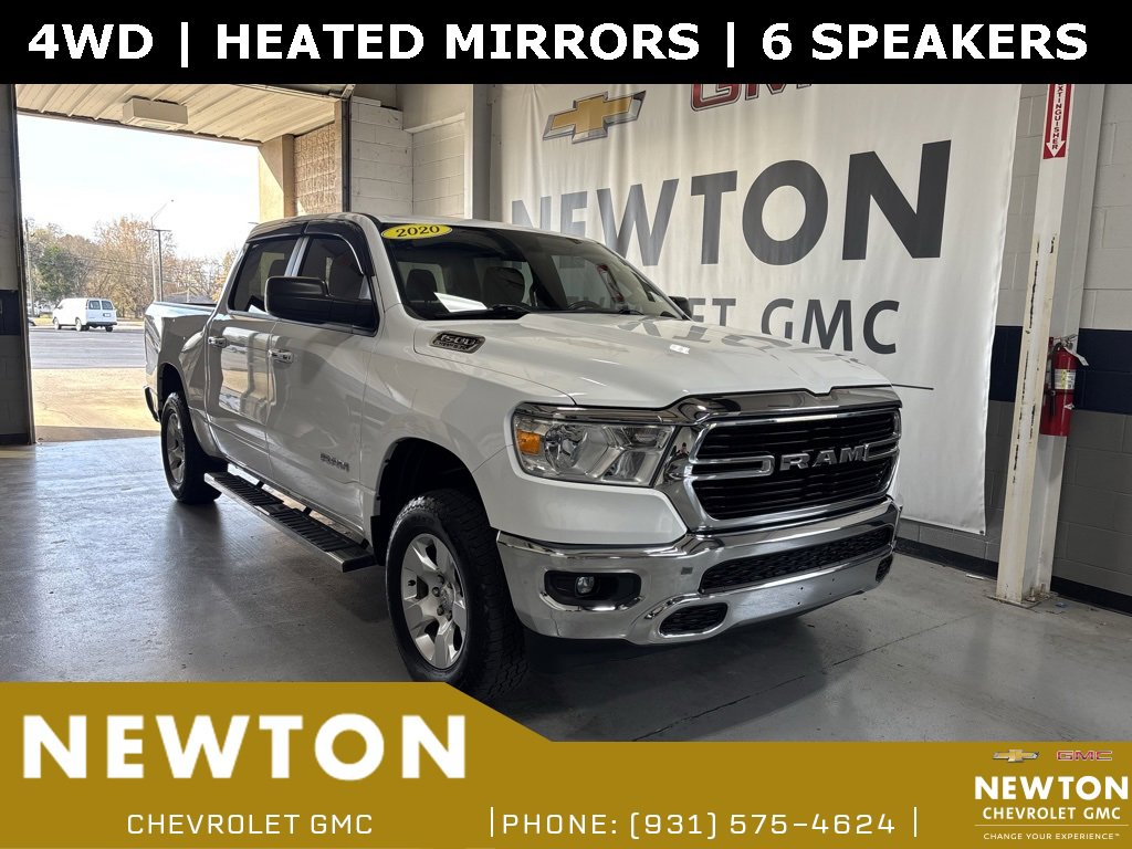 Used 2020 RAM 1500 Big Horn