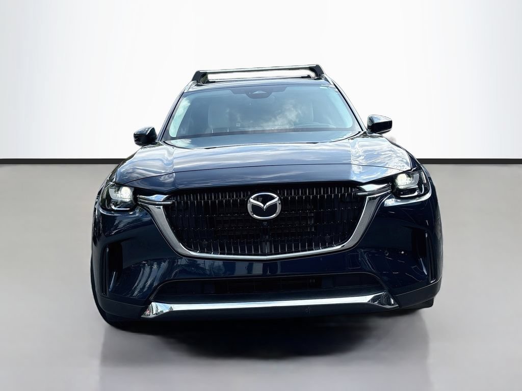 Used 2024 MAZDA CX-90 Plug-In Hybrid w/ Premium Plus AWD/4WD image 2