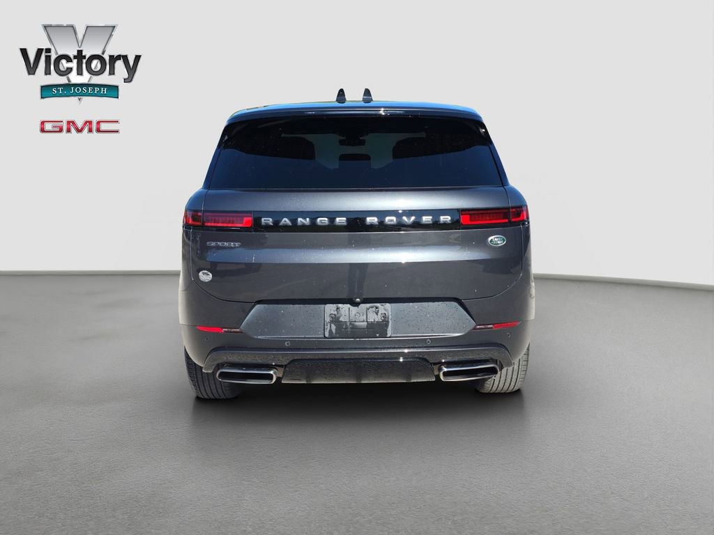 Used 2023 Land Rover Range Rover Sport SE AWD/4WD image 16
