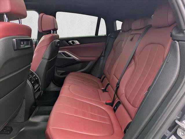 Used 2022 BMW X6 xDrive40i w/ M Sport Package AWD/4WD image 20