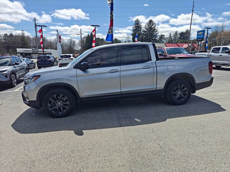 Used 2022 Honda Ridgeline Sport image 9