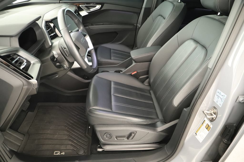 Certified 2023 Audi Q4 e-tron Premium Plus w/ Premium Plus AWD/4WD image 25