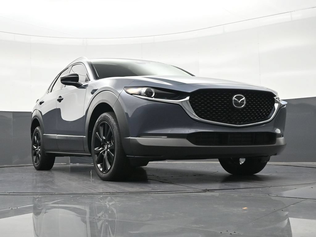 Used 2023 MAZDA CX-30 AWD 2.5 S w/ Preferred Package image 30