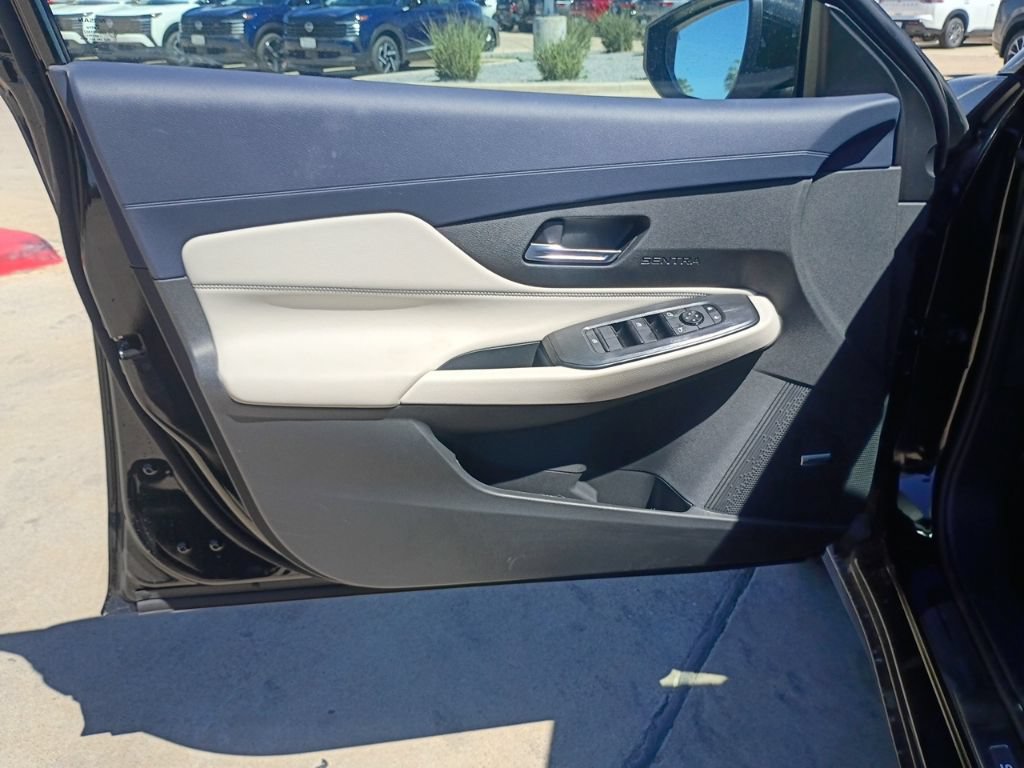 New 2026 Nissan Sentra SL w/ Floor Mat Package FWD image 23