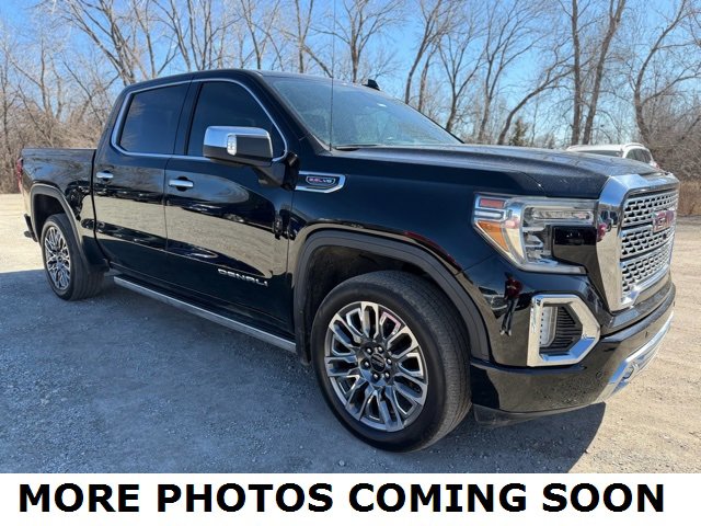 Used 2019 GMC Sierra 1500 Denali w/ Denali Ultimate Package image 1