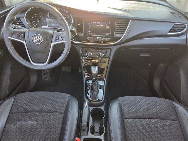 Certified 2022 Buick Encore Preferred w/ Safety Package image 12