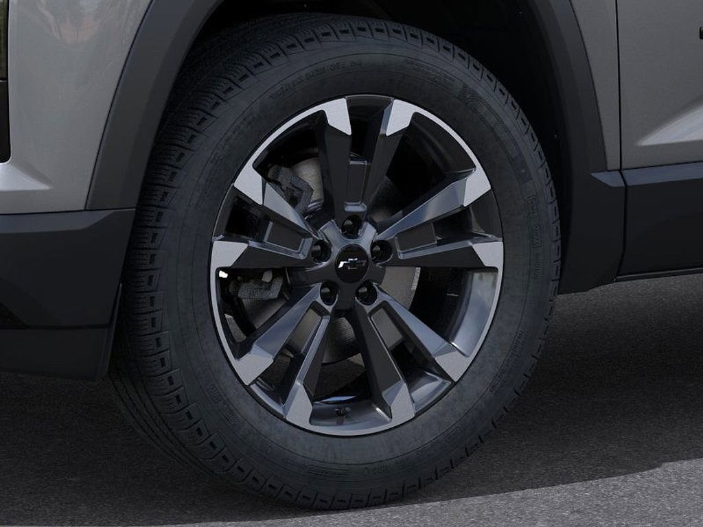 New 2026 Chevrolet Equinox RS image 9