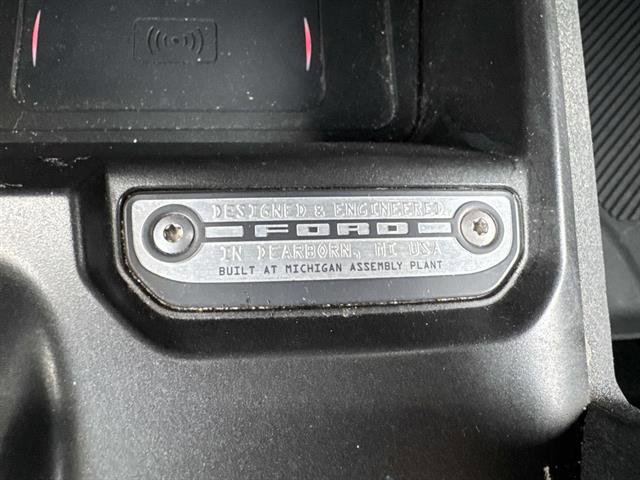 Used 2022 Ford Bronco Big Bend image 42