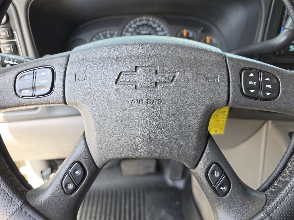 Used 2003 Chevrolet Tahoe LS AWD/4WD image 29