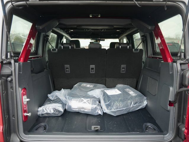 New 2025 Ford Bronco Badlands AWD/4WD image 6