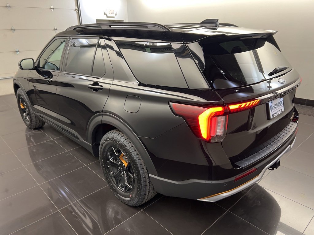 New 2026 Ford Explorer Tremor w/ Tremor Convenience Package image 4