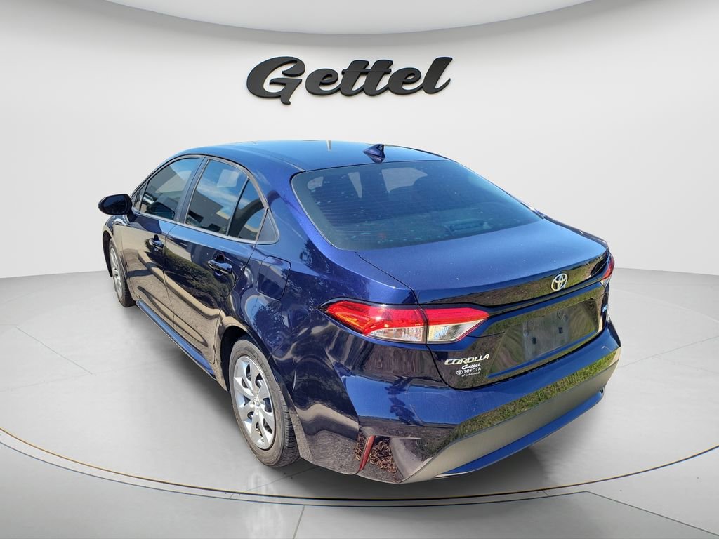 Used 2020 Toyota Corolla LE image 8