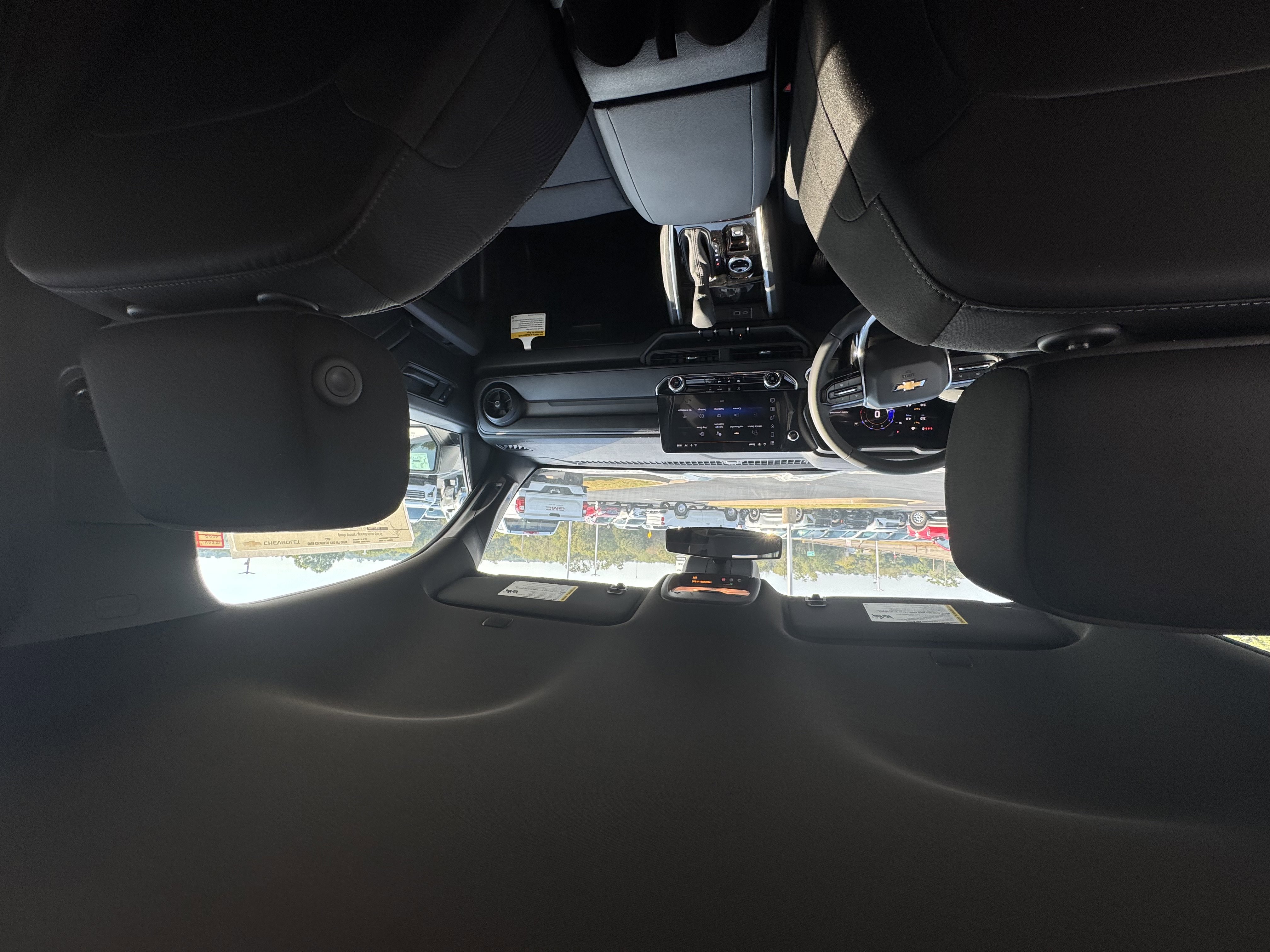 New 2026 Chevrolet Colorado W/T image 9