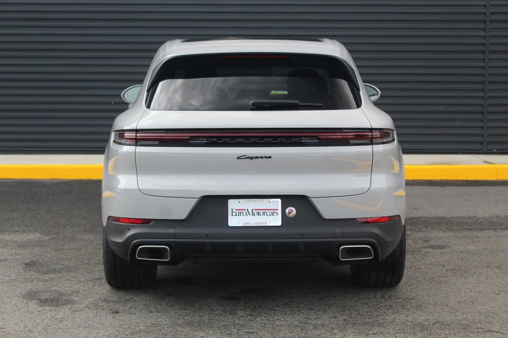 New 2026 Porsche Cayenne E-Hybrid image 7