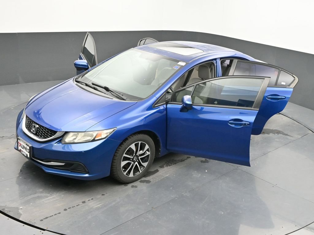 Used 2014 Honda Civic EX image 61