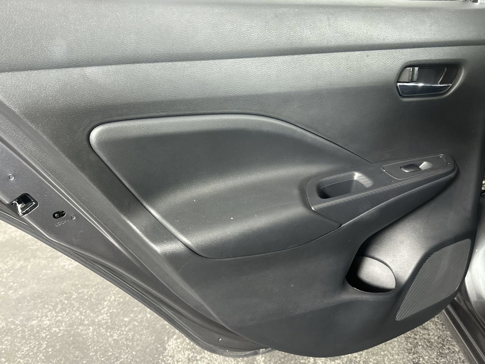 Certified 2025 Nissan Versa SV w/ Trunk Package image 35