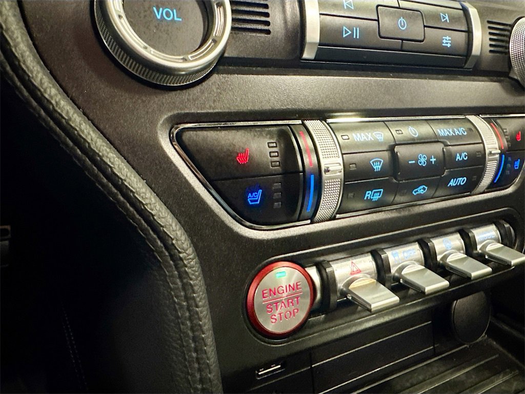 Used 2022 Ford Mustang Premium image 23