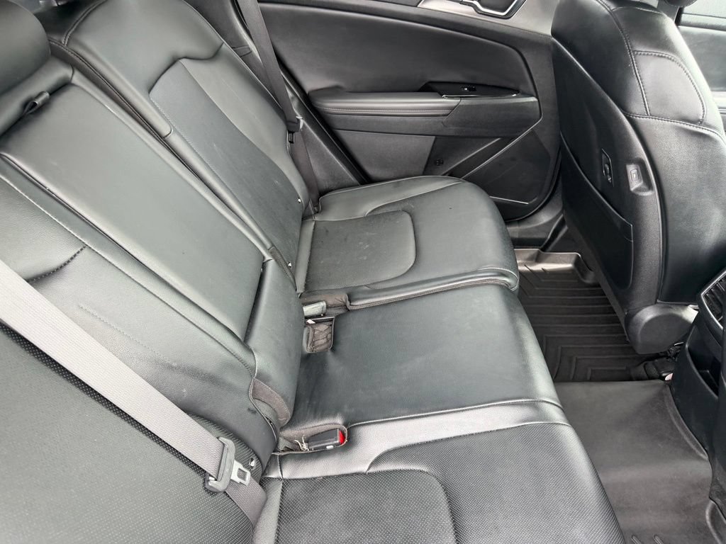 Used 2023 Kia Sportage SX FWD image 17