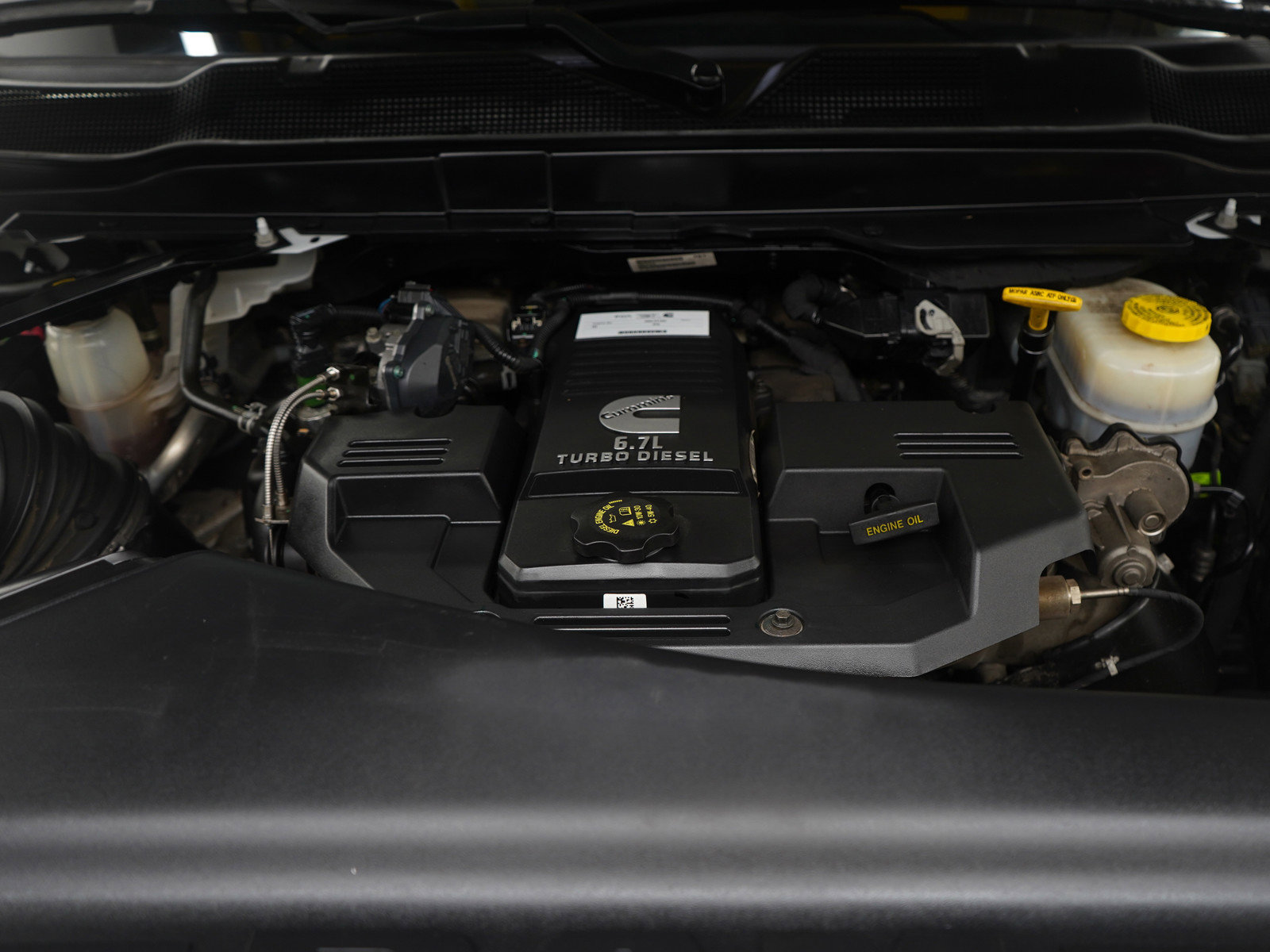 Used 2021 RAM 3500 Laramie image 32