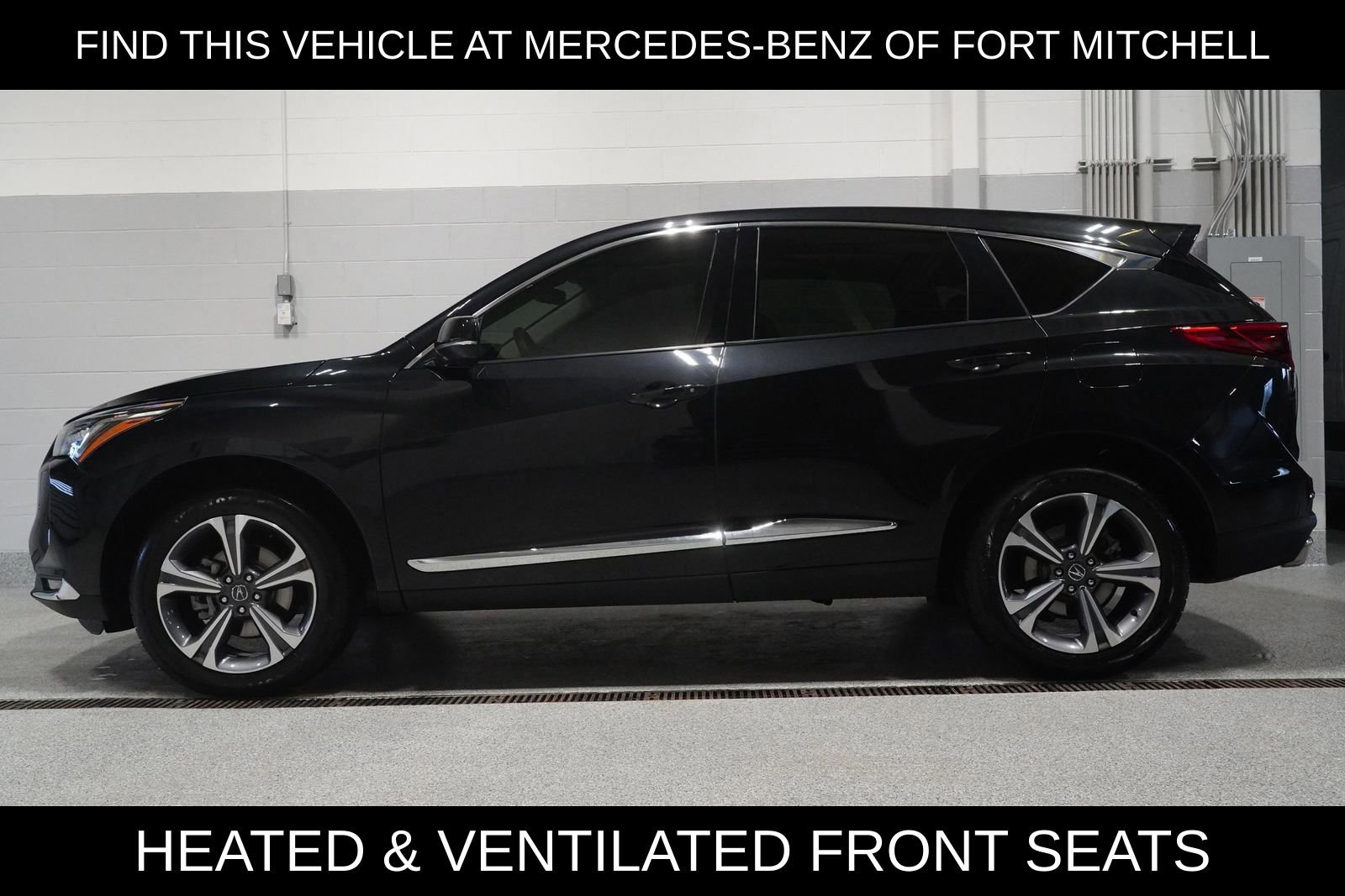 Used 2023 Acura RDX w/Advance Package image 3