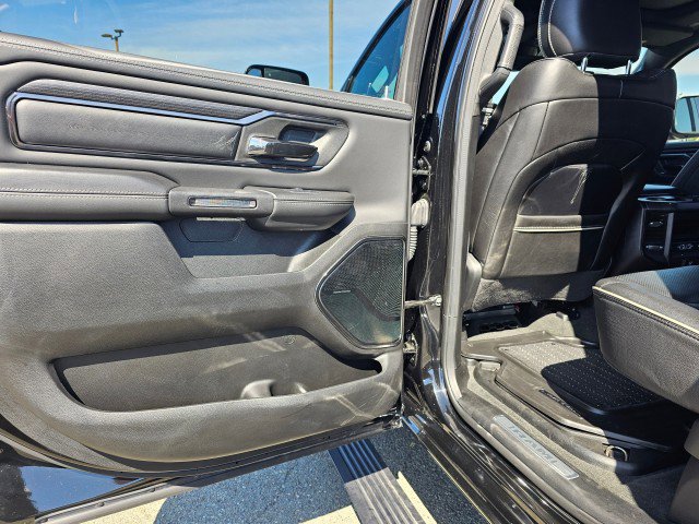 Used 2022 RAM 1500 Limited w/ Night Edition AWD/4WD image 21