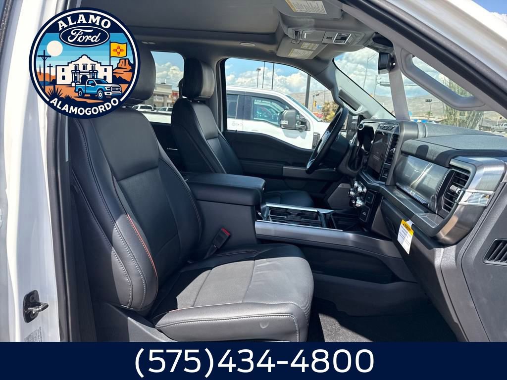 New 2024 Ford F250 Lariat w/ Lariat Ultimate Package image 21