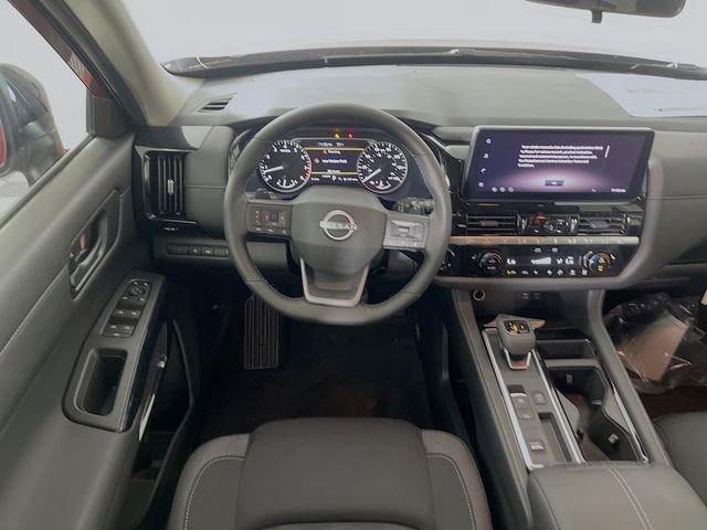 New 2026 Nissan Pathfinder SV FWD image 16