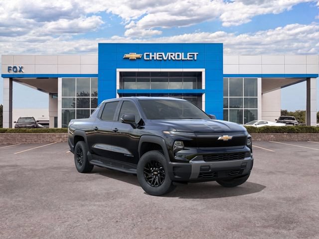 New 2026 Chevrolet Silverado EV LT w/ Plus Package AWD/4WD image 1