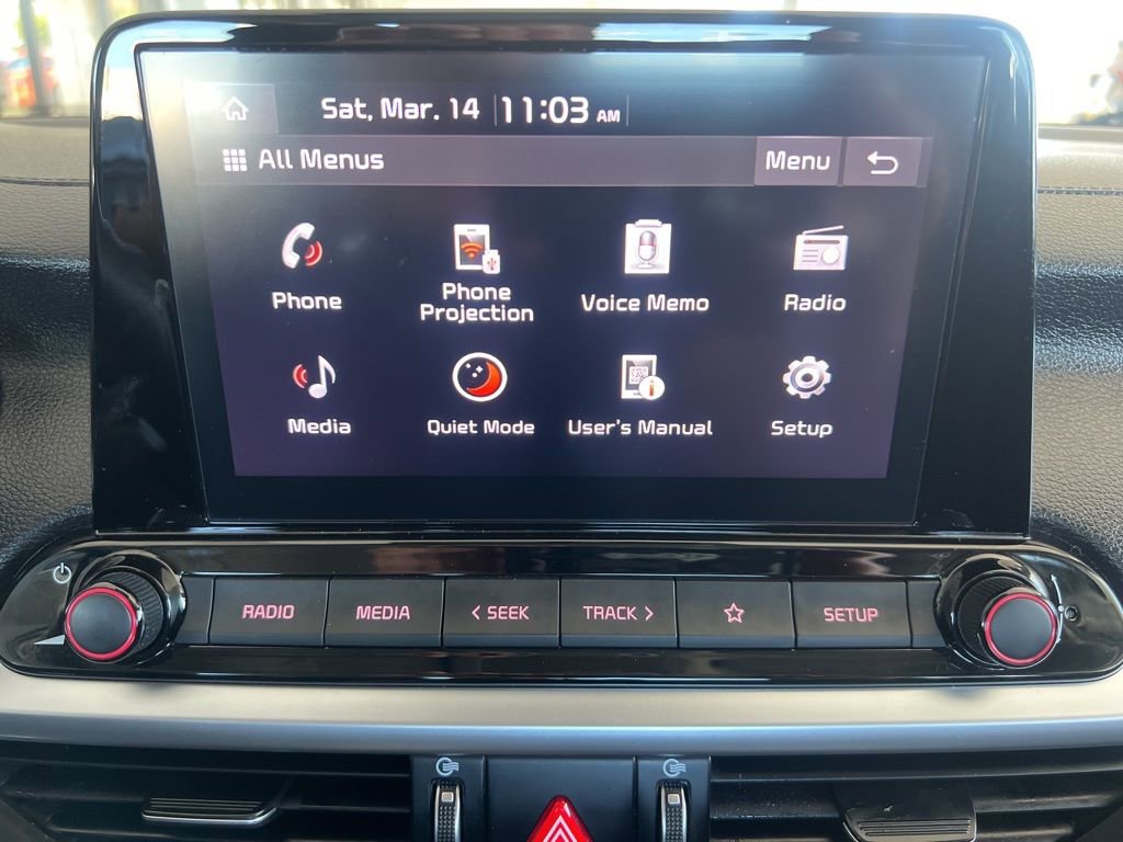 Used 2024 Kia Forte LXS image 37