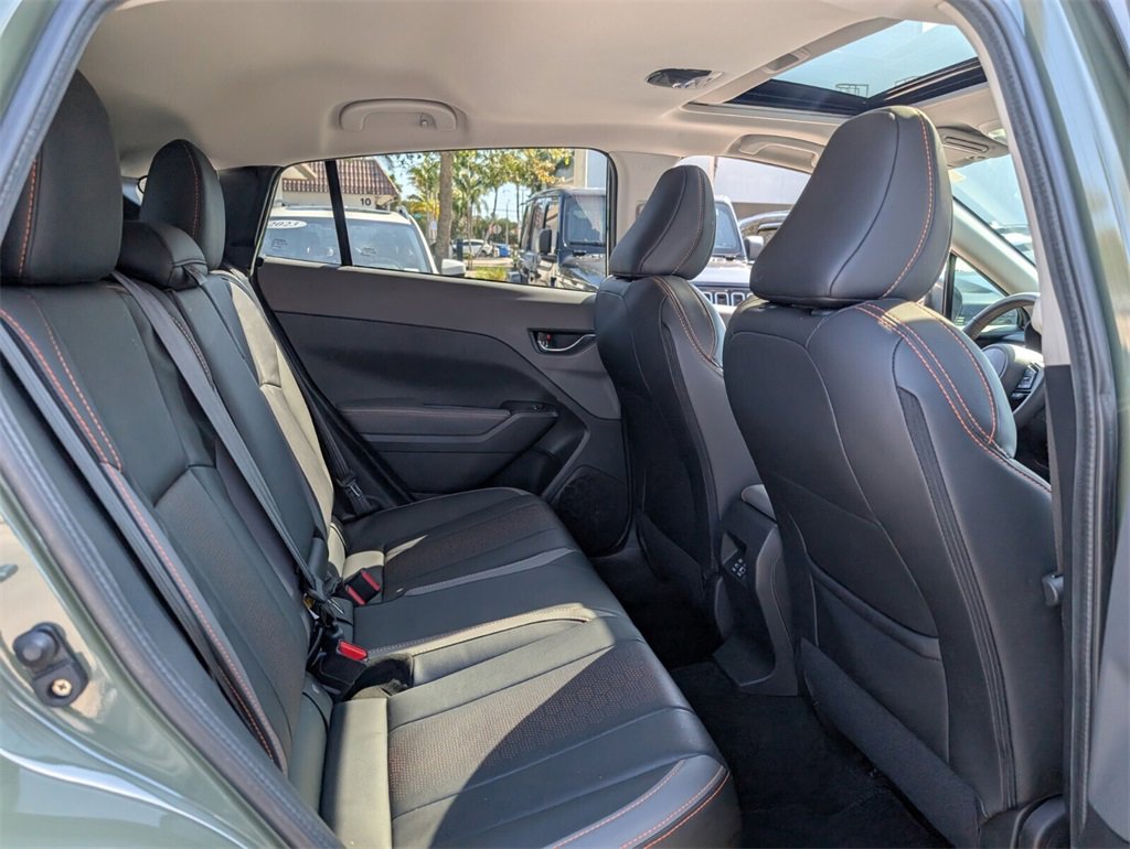 Used 2025 Subaru Crosstrek 2.5i Limited image 17
