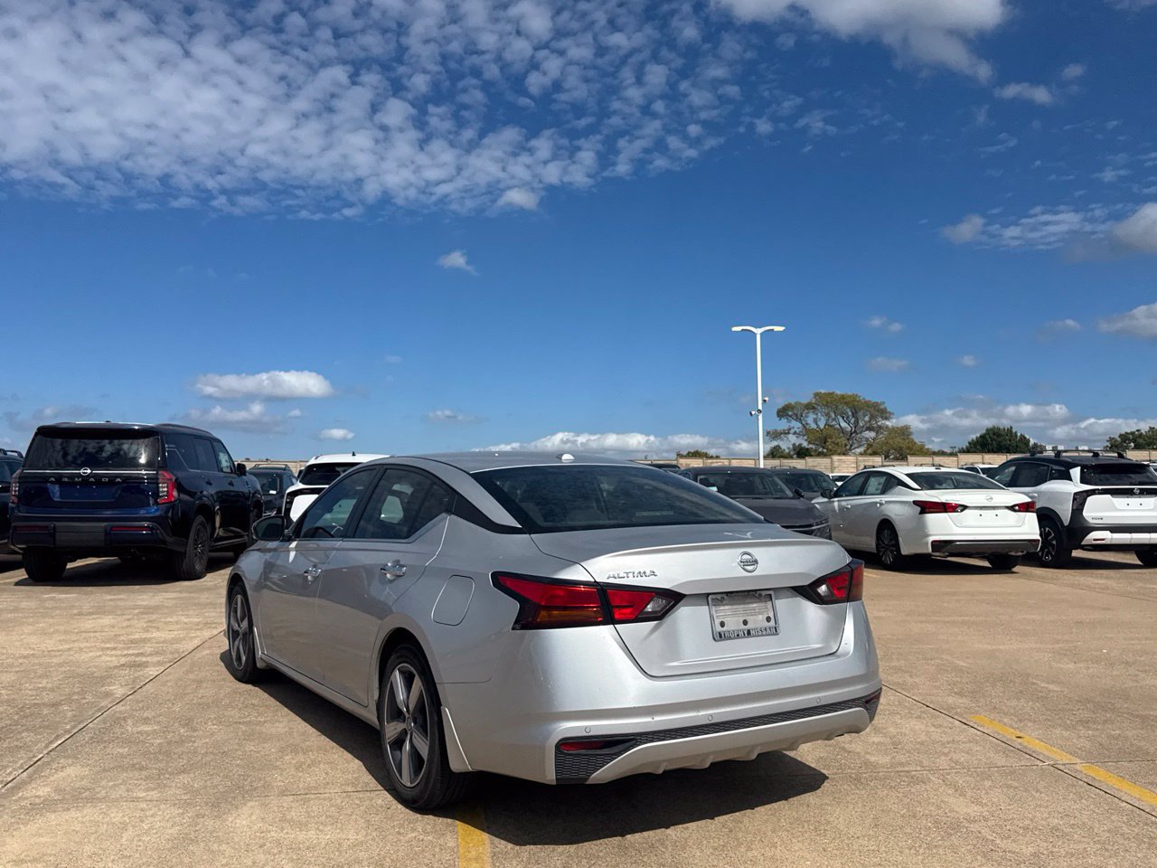 Used 2020 Nissan Altima 2.5 S w/ Driver Assist Package FWD image 19