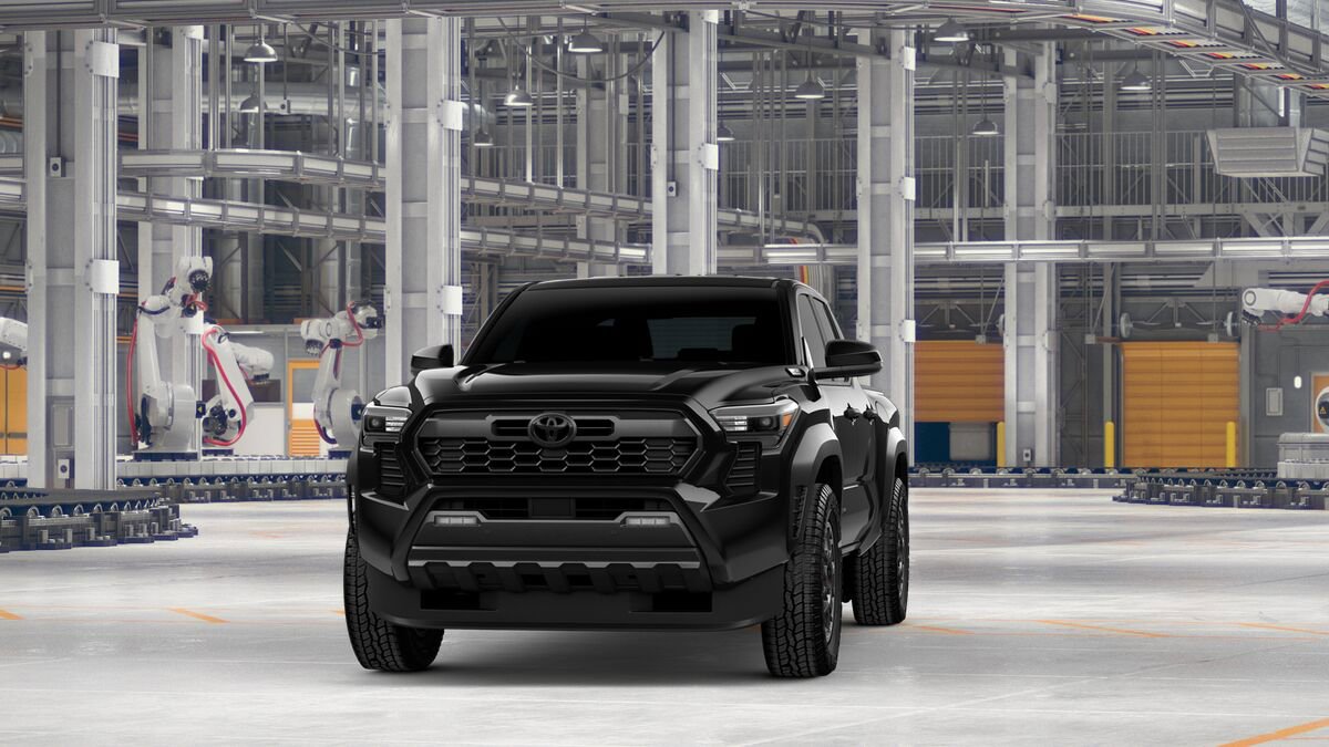 New 2026 Toyota Tacoma TRD Off-Road AWD/4WD image 18