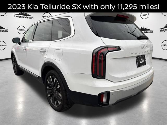 Used 2023 Kia Telluride SX AWD/4WD image 5