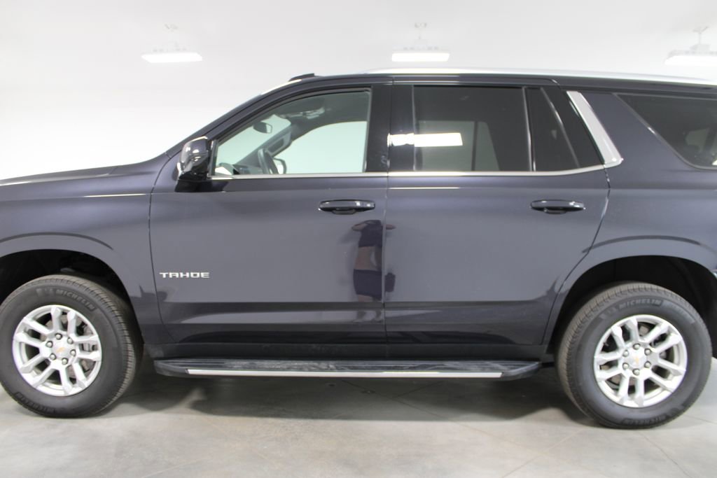 Used 2025 Chevrolet Tahoe LT AWD/4WD image 6