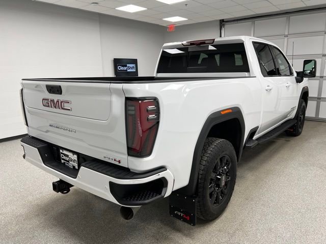 Used 2025 GMC Sierra 3500 AT4 w/ AT4 Premium Plus Package image 10