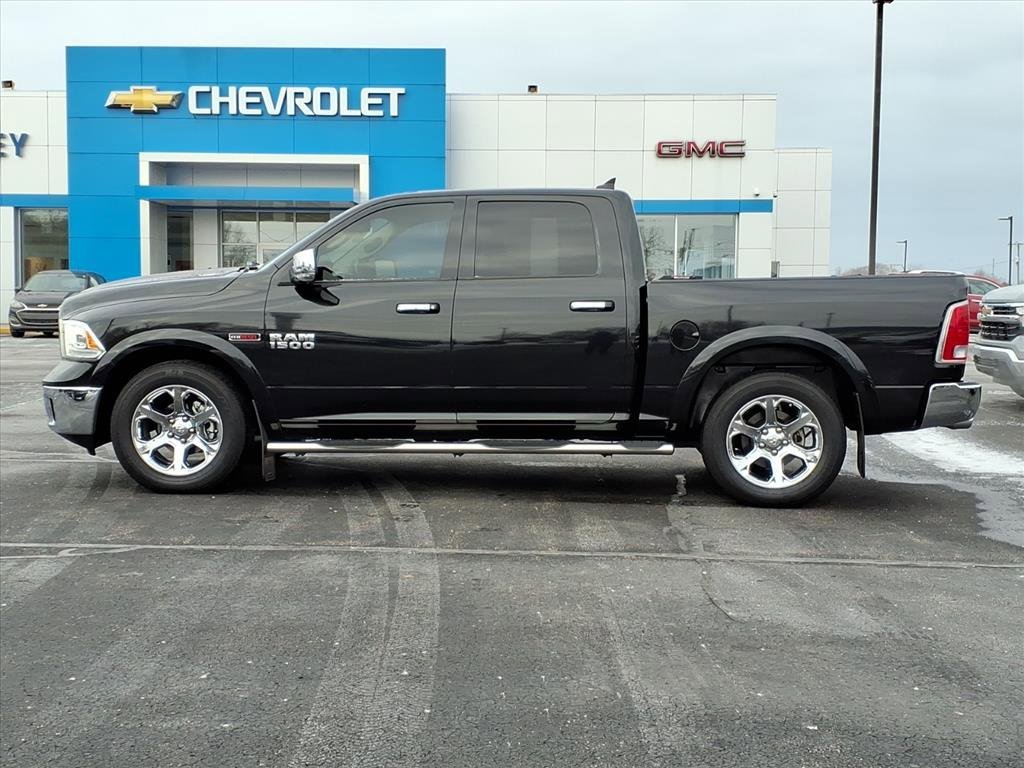 Used 2018 RAM 1500 Laramie w/ Convenience Group image 6