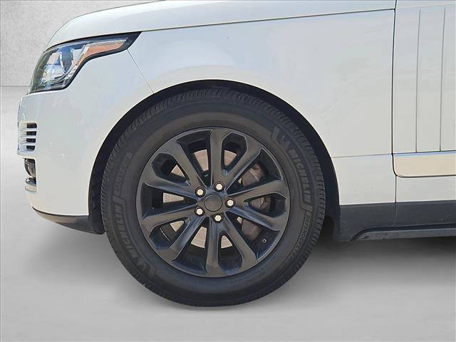 Used 2016 Land Rover Range Rover HSE AWD/4WD image 20