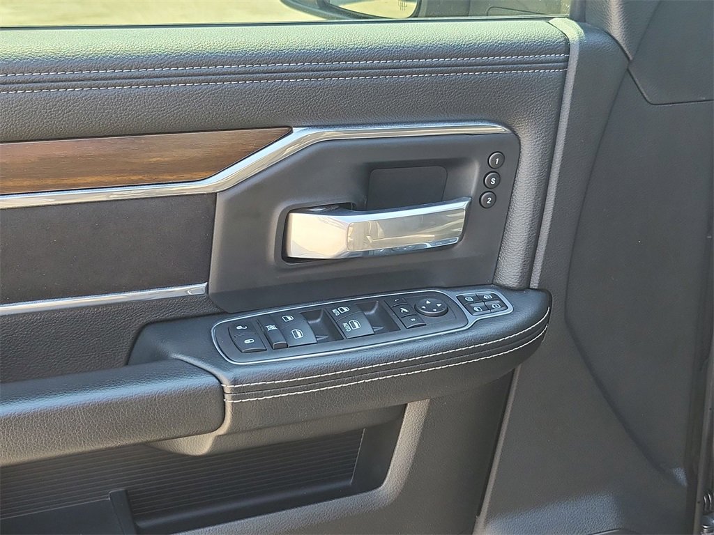 Used 2024 RAM 2500 Laramie w/ Safety Group image 15