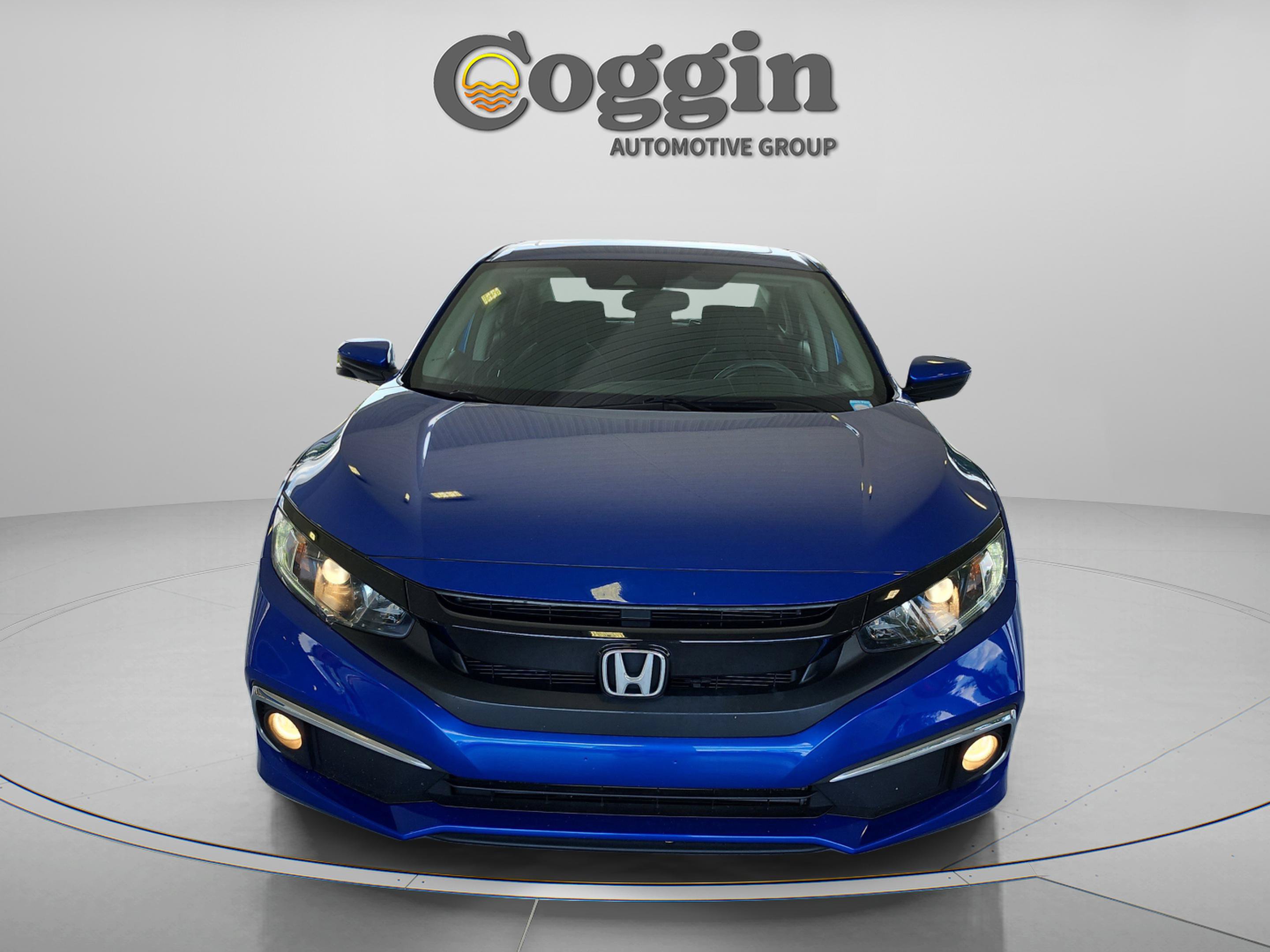 Used 2021 Honda Civic EX image 7