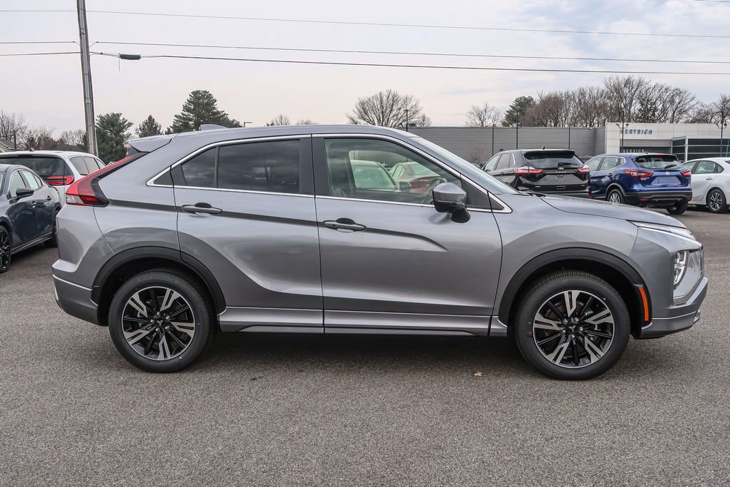 New 2026 Mitsubishi Eclipse Cross SEL AWD/4WD image 9